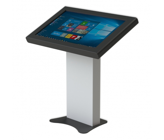 Digital information kiosk Vienna 32 inch touch screen