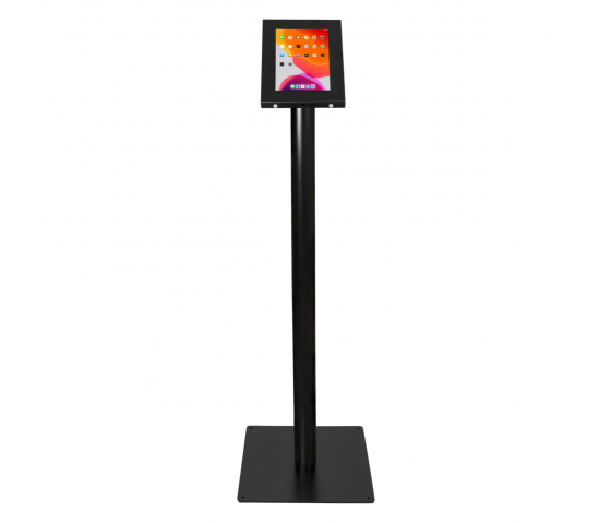 Tablet floor stand Securo S for 7-8 inch tablets - black