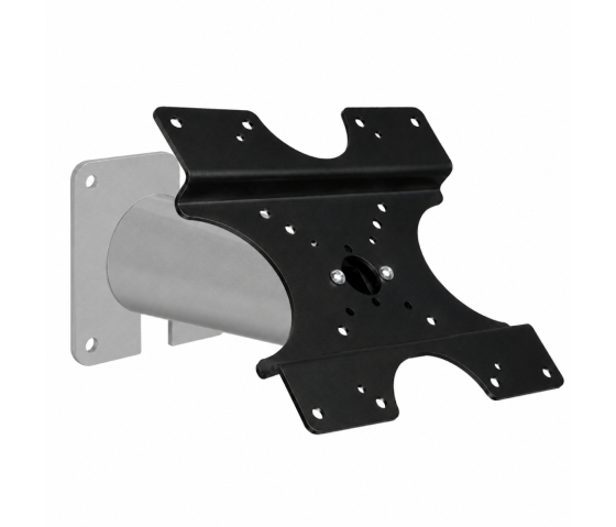 Wandhouder modulare VESA 100 / 200 - grijs