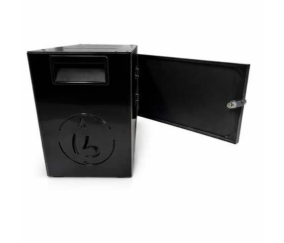 Afsluitbare telefoon wandkast WBTOK24 voor 24 smartphones