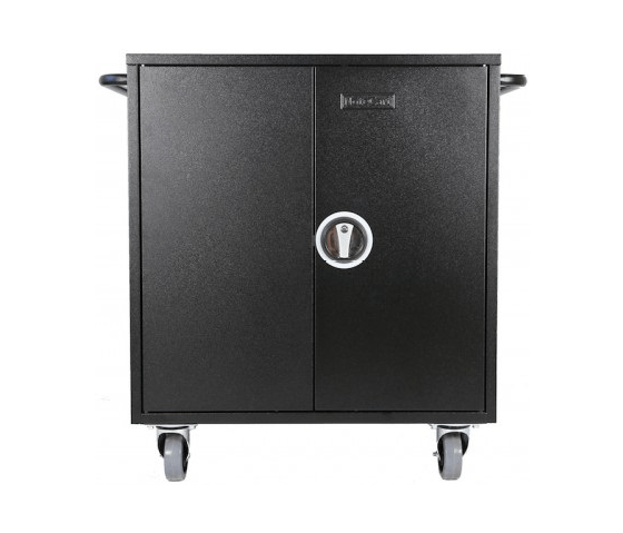 Carrello per tablet/portatili Leba NoteCart Flex 24 2.0 per 24 dispositivi