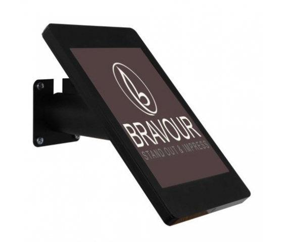 Wandhouder Fino Samsung Galaxy Tab A7 Lite 8.7 inch - zwart