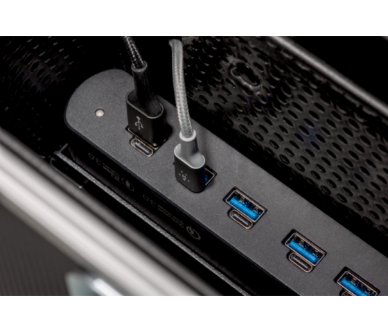 Maleta Parat TC10 TwinCharge USB-C carro de carga para 10 tablets de hasta 12,9 pulgadas