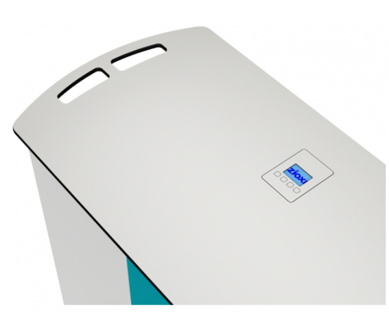 Zioxi onView Chromebook charging cart CHRGT-CB-20-C-O3 for 20 Chromebooks up to 14 inches - digital code lock