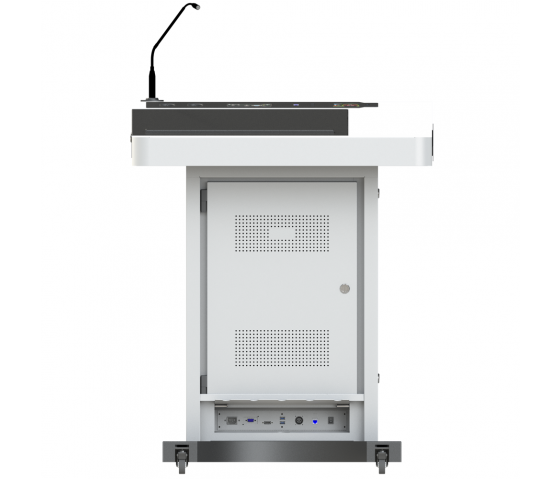 Digital lectern Zurich