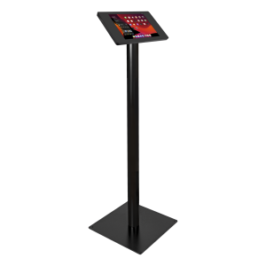 Tablet floor stand Fino M for tablets between 9 and 11 inch - black