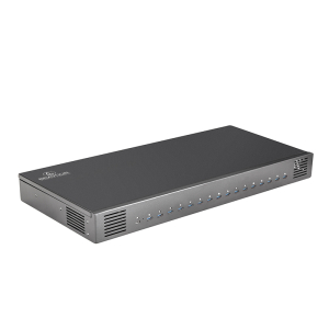 1000W USB-C charging hub with 16 Ports and Smart App