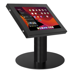 Tablet desk stand Securo M for 9-11 inch tablets - black