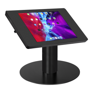 Tablet floor stand Fino L for tablets between 12 and 13 inch - black