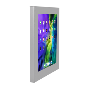 Tablet wall mount flat Securo M for 9-11 inch tablets - grey