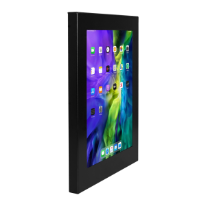 Tablet wandhouder vlak Securo M voor 9-11 inch tablets - zwart