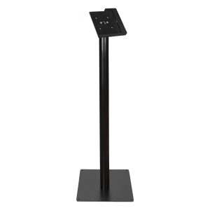 Domo Slide floor stand with charging functionality for Samsung Galaxy Tab S8 & S9 14.6 - black