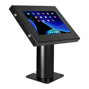 Tablet Tischhalter Securo S für 7-8 Zoll Tablets - schwarz