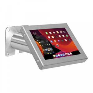 Tablet wall mount Securo M for 9-11 inch tablets - stainless steel