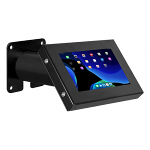 Tablet wall mount Securo S for 7-8 inch tablets - black