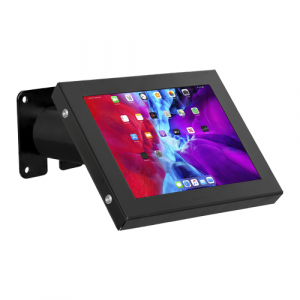 Tablet wandhouder Securo L voor 12-13 inch tablets - zwart