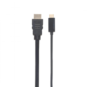USB-C naar HDMI - 1 meter - zwart