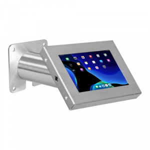 Tablet wall mount Securo S for 7-8 inch tablets - white