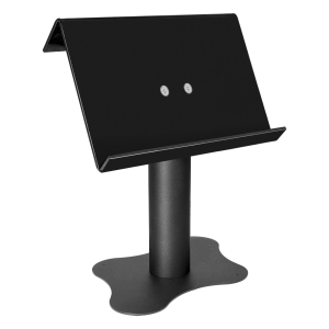 Acryl tafelspreekgestoelte Hardwell - zwart