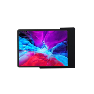 Domo Slide Tablet vägghållare med laddningsfunktion för surfplatta iPad Pro 11 tum - Black