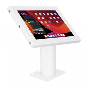 Tablet tafelhouder Securo M voor 9-11 inch tablets - wit