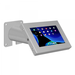 Tablet wall mount Securo S for 7-8 inch tablets - grey
