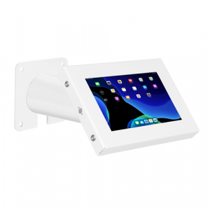 Tablet Wandhalterung Securo S für 7-8 Zoll Tablets - Edelstahl