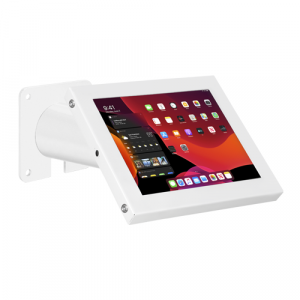 Tablet Wandhalterung Securo M für 9-11 Zoll Tablets - weiß