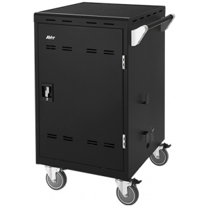 Carrello di ricarica per tablet/laptop Aver E24C per 24 dispositivi