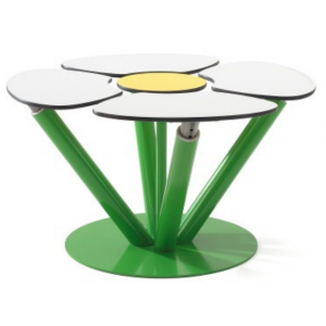 Multifunktionellt bord Flower