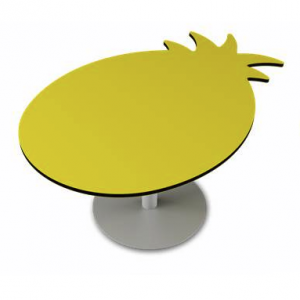 Multifunctional Fruit Table Pineapple