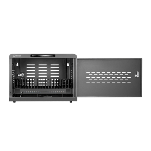 Bravour® USB-C oplaadkast voor 20 laptops & tablets - 1000W - met Smart App - digitaal codeslot