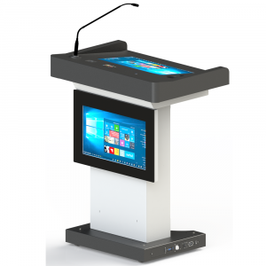 Digital lectern Brussels