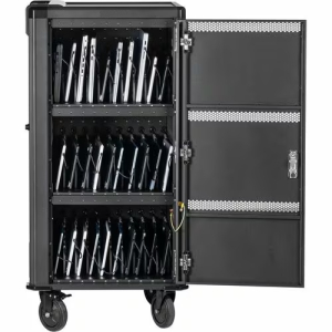 BRVC30FC USB-C Charging Cart for 30 mobile devices to 15.6 inch - without timer