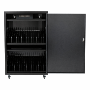 BRVDC32 USB-C charging cart for 32 mobile devices up to 17 inch