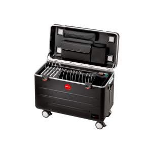 Charge & Sync tablet case PARAT i16 for 16 tablets - USB-C data and charging cables included