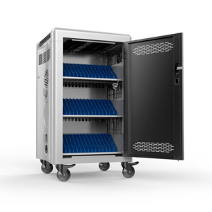 CM28 Charge & Sync charging cart for 36 tablets and other devices up to 14 inches
