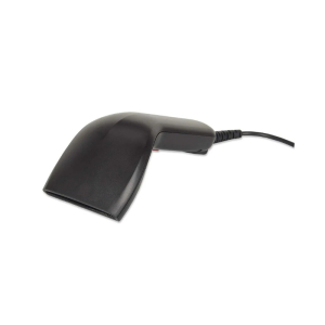 Contact CCD barcode scanner - 100 scans/second - 60 mm scan width