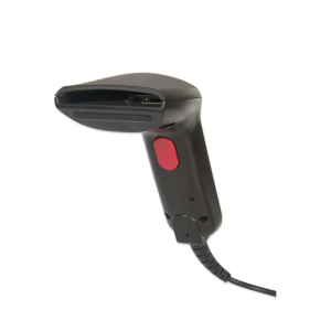 Contact CCD barcode scanner - 100 scans/second - 60 mm scan width