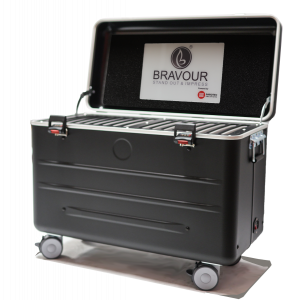 Valigia di ricarica Bravour CC16-CB USB-C per 16 Chromebook fino a 13 pollici