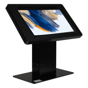 Table stand for Microsoft Pro 8 / 9 Chiosco Fino - black