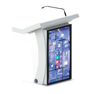 Digital lectern Oxford