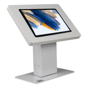 Desk stand for Samsung Galaxy Tab A9+ 11 inch Chiosco Fino - white