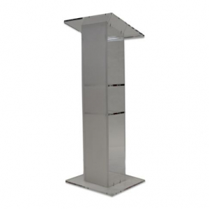 Synthetic lectern Entero - satin