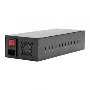 12 Ports USB-C 20W Lade-Hub