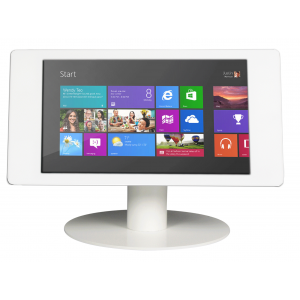 Tablet desk stand Fino for Microsoft Surface Pro 12.3 - white 