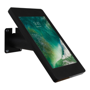 Väggfäste Fino för Samsung Galaxy Tab 9.7 surfplattor - svart 