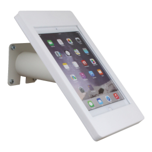 iPad wall mount Fino for iPad 2/3/4 - white