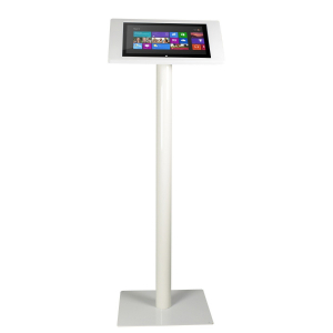 Tablet floor stand Fino for Microsoft Surface Pro 12.3 - white 
