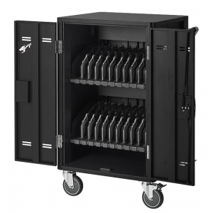 Carrello di ricarica per tablet/portatili NoteCart Futura 20/Aver C20i per 20 dispositivi